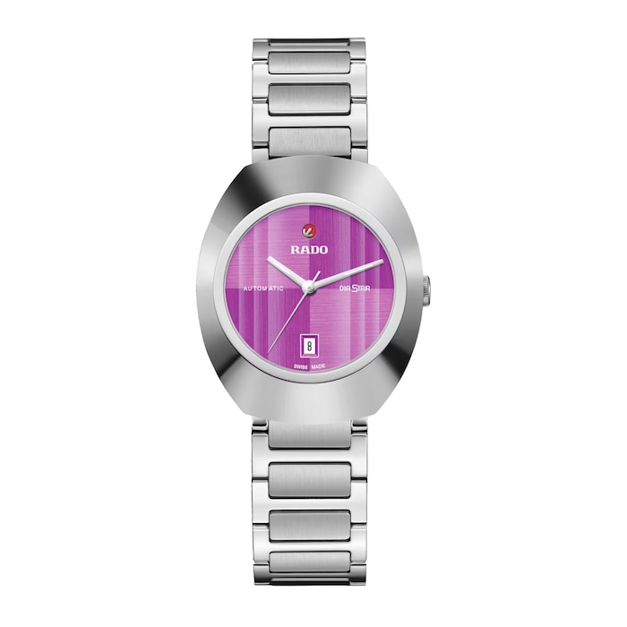 Rado Diastar Original Automatic 30mm Ladies Watch