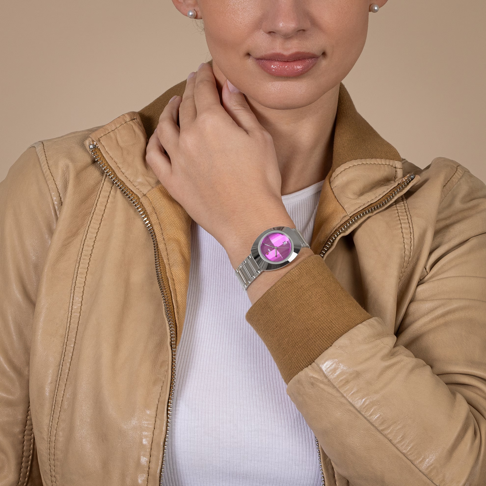 Rado Diastar Original Automatic 30mm Ladies Watch Rado Diastar Original Automatic 30mm Ladies Watch