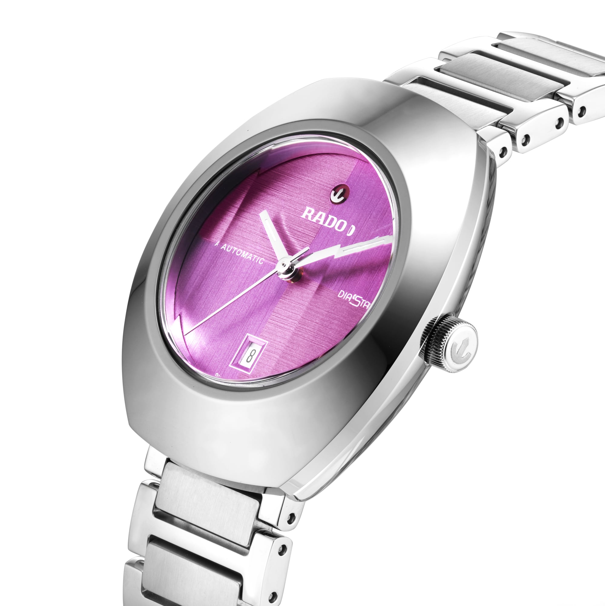 Rado Diastar Original Automatic 30mm Ladies Watch Rado Diastar Original Automatic 30mm Ladies Watch