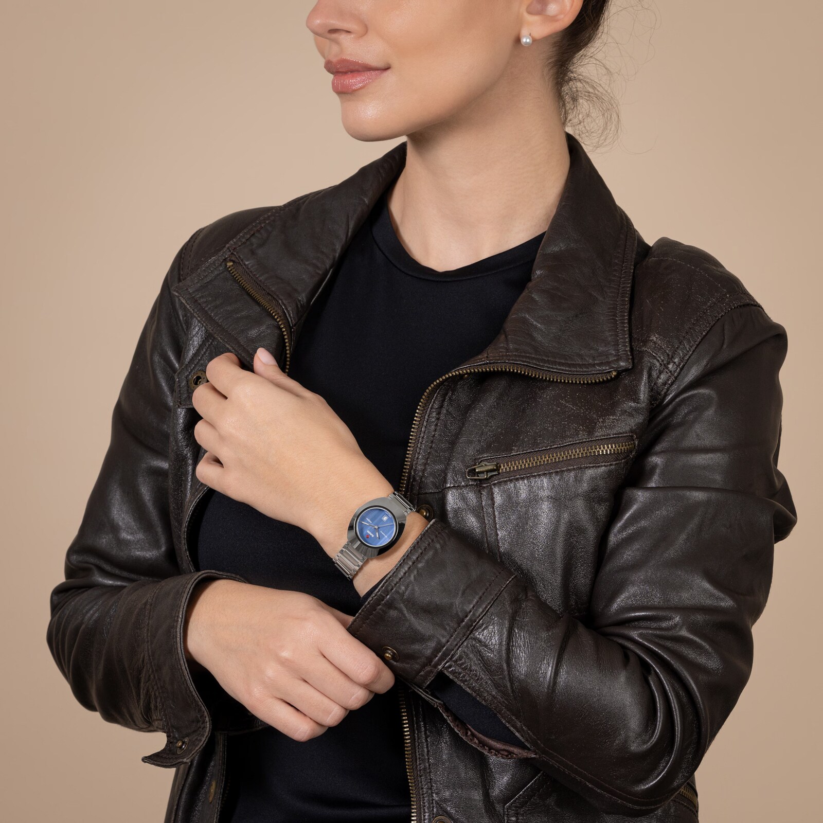 Rado Diastar Original Automatic 30mm Ladies Watch