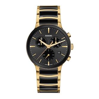 Rado Centrix Chronograph 41mm Unisex Watch Rado Centrix Chronograph 41mm Unisex Watch