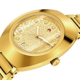 Rado DiaStar Original Automatic 30mm Ladies Watch Gold