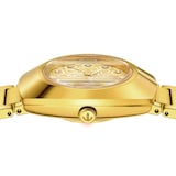 Rado DiaStar Original Automatic 30mm Ladies Watch Gold