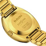 Rado DiaStar Original Automatic 30mm Ladies Watch Gold