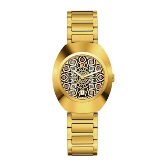 Rado DiaStar Original Automatic 30mm Ladies Watch Black Rado DiaStar Original Automatic 30mm Ladies Watch Black