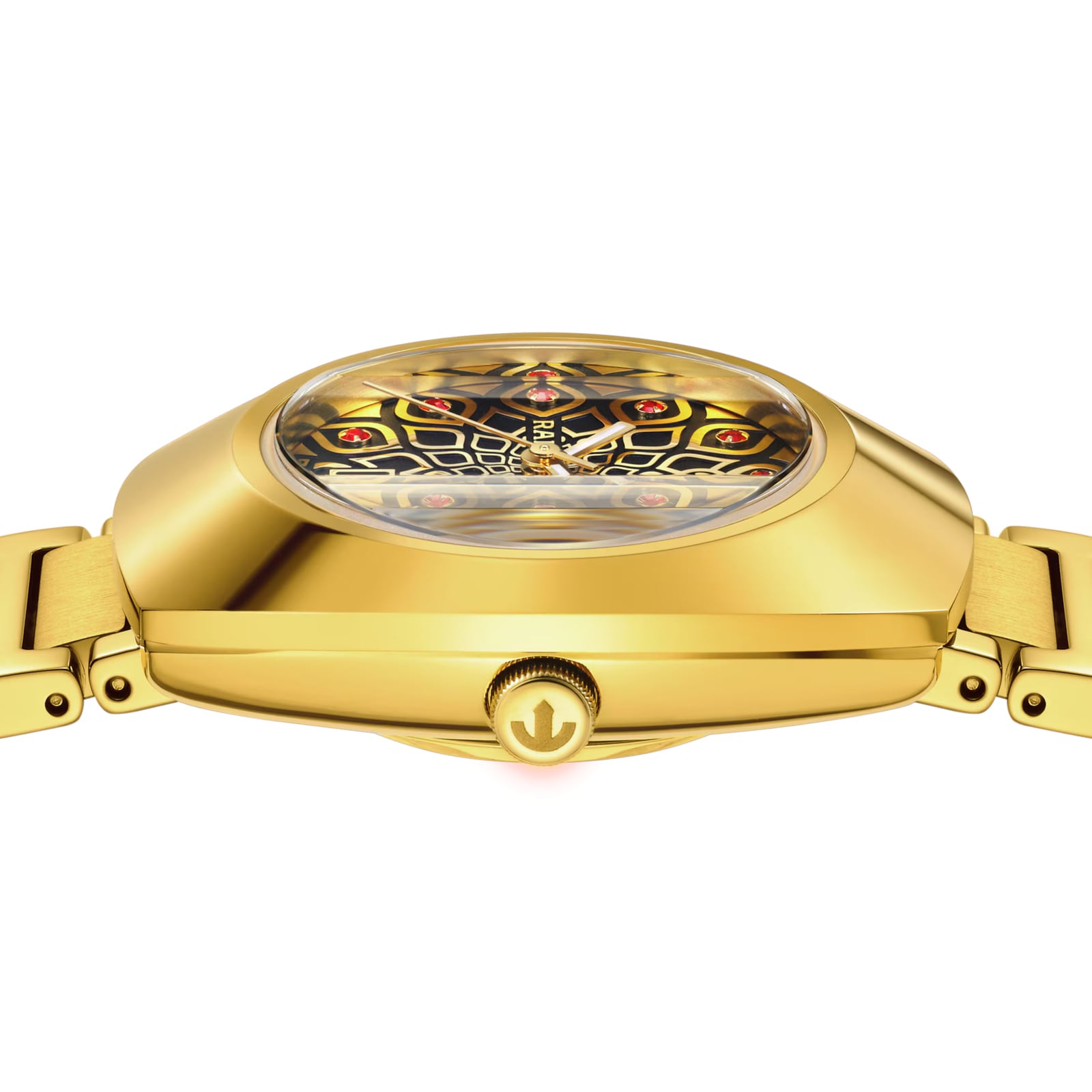 Rado DiaStar Original Automatic 30mm Ladies Watch Black Rado DiaStar Original Automatic 30mm Ladies Watch Black