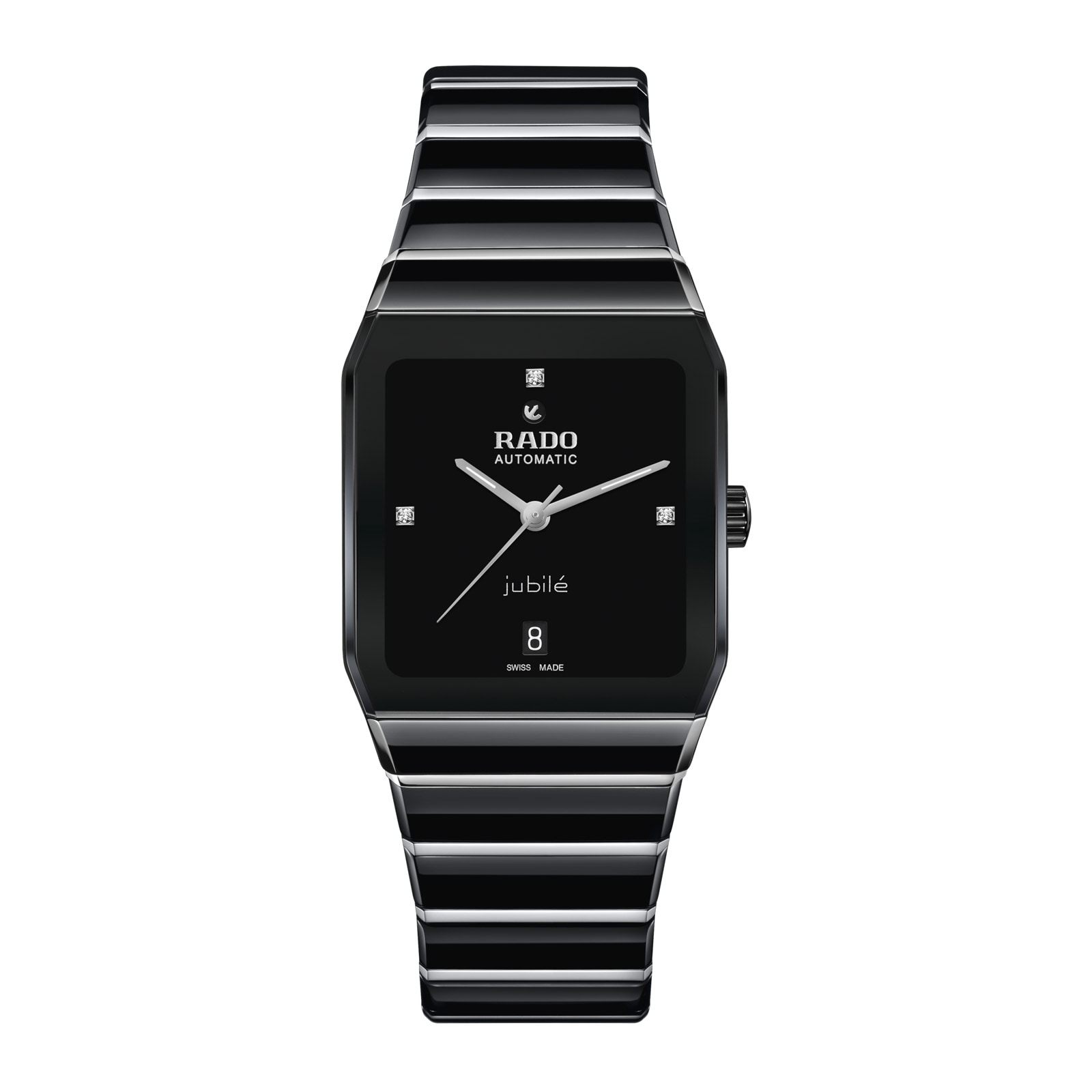Rado Anatom Automatic Diamonds 32.5mm Unisex Watch