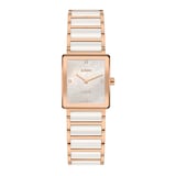 Rado Integral Diamonds 23mm Ladies Watch