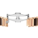 Rado Integral Diamonds 23mm Ladies Watch Brown