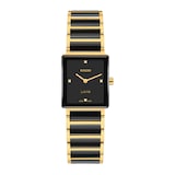 Rado Integral Diamonds 23mm Ladies Watch