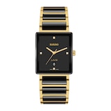 Rado Integral Diamonds 31.5mm Ladies Watch