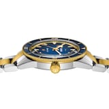 Rado Captain Cook X European Cricket Special Edition 42mm Mens Watch Blue