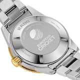Rado Captain Cook X European Cricket Special Edition 42mm Mens Watch Blue