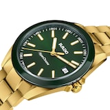 Rado HyperChrome 41.5mm Mens Watch Green