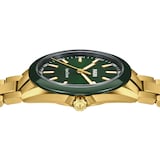 Rado HyperChrome 41.5mm Mens Watch Green