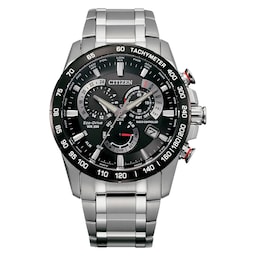 17690666 - Eco-Drive Gents Perpetual Chrono A.T Watch