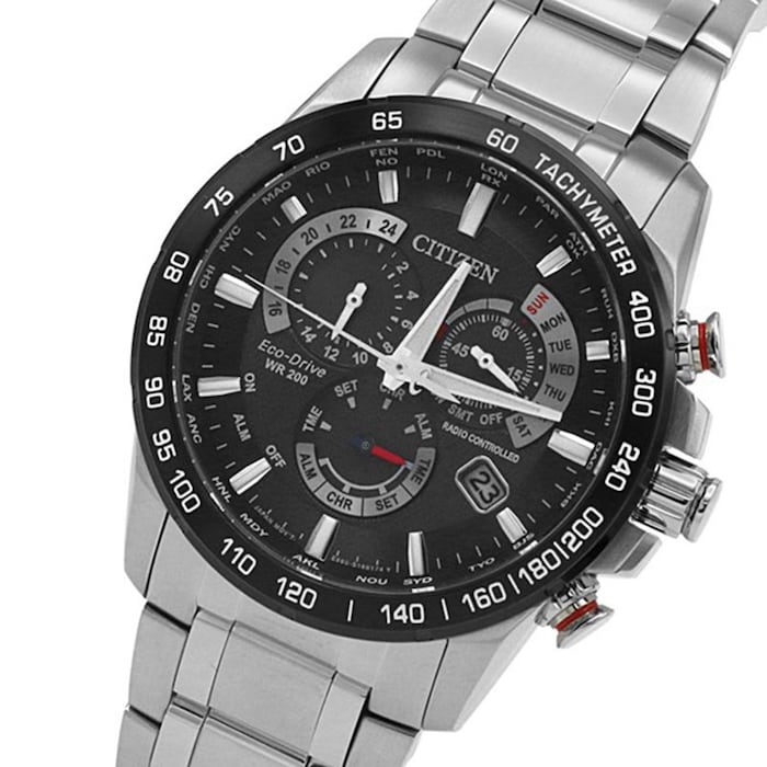 Citizen Eco-Drive Gents Perpetual Chrono A.T Watch