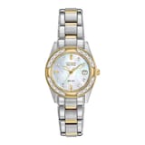 Citizen Regent 26mm Ladies Watch Mother Of Pearl