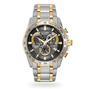 Citizen Eco-Drive Gents Perpetual Chrono A.T Watch
