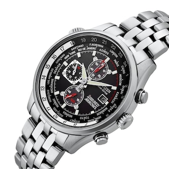 Citizen Red Arrows Mens Watch - Limited Edition Citizen Red Arrows Mens Watch - Limited Edition