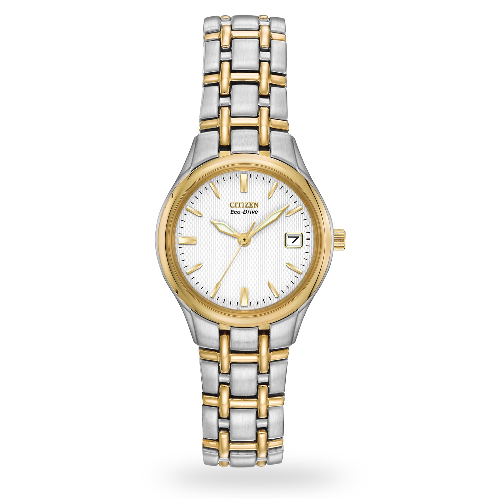 Silhouette Eco-Drive Ladies Watch