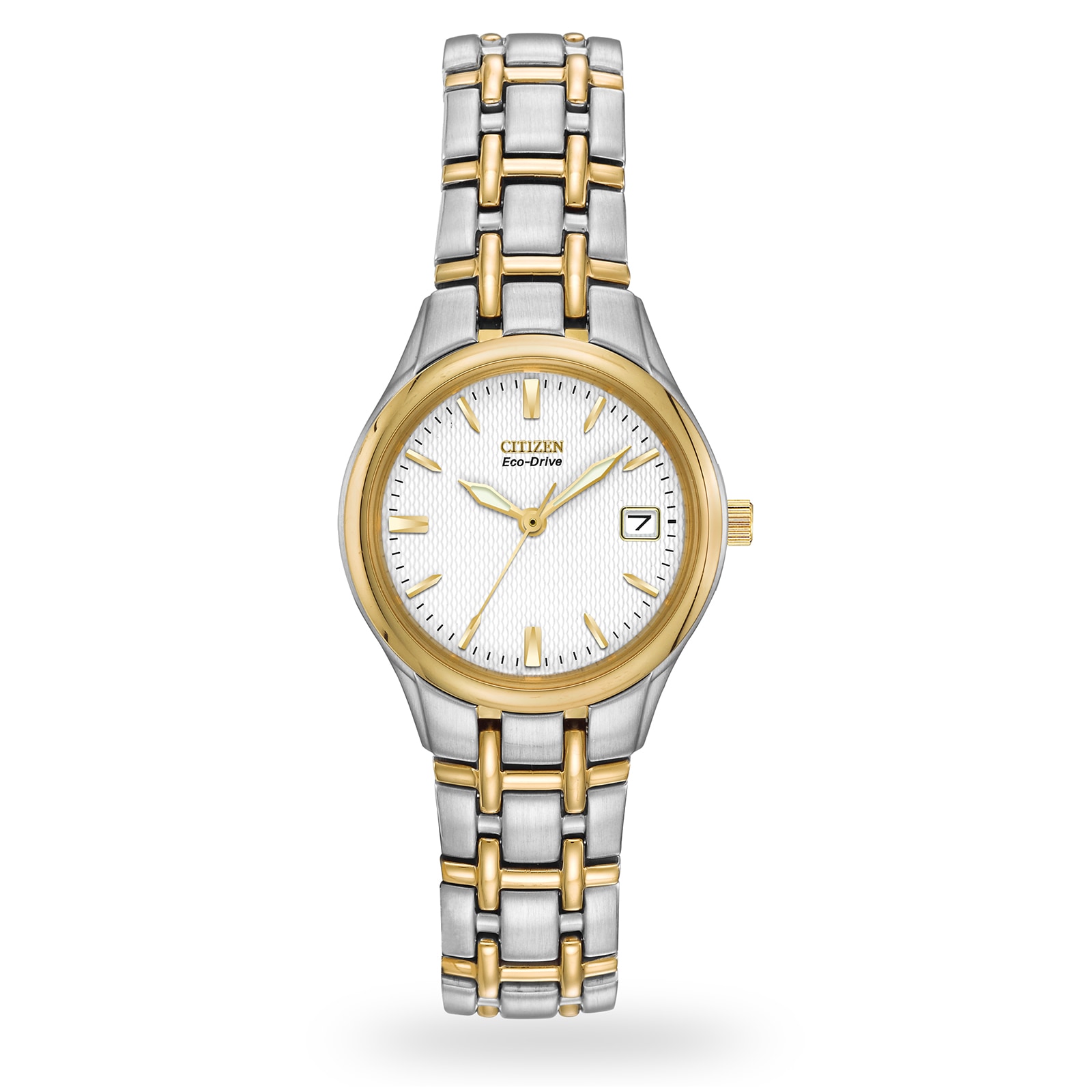 Citizen Silhouette Eco-Drive Ladies Watch