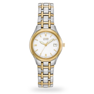 Citizen Silhouette Eco-Drive Ladies Watch