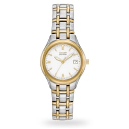 17691050 - Silhouette Eco-Drive Ladies Watch