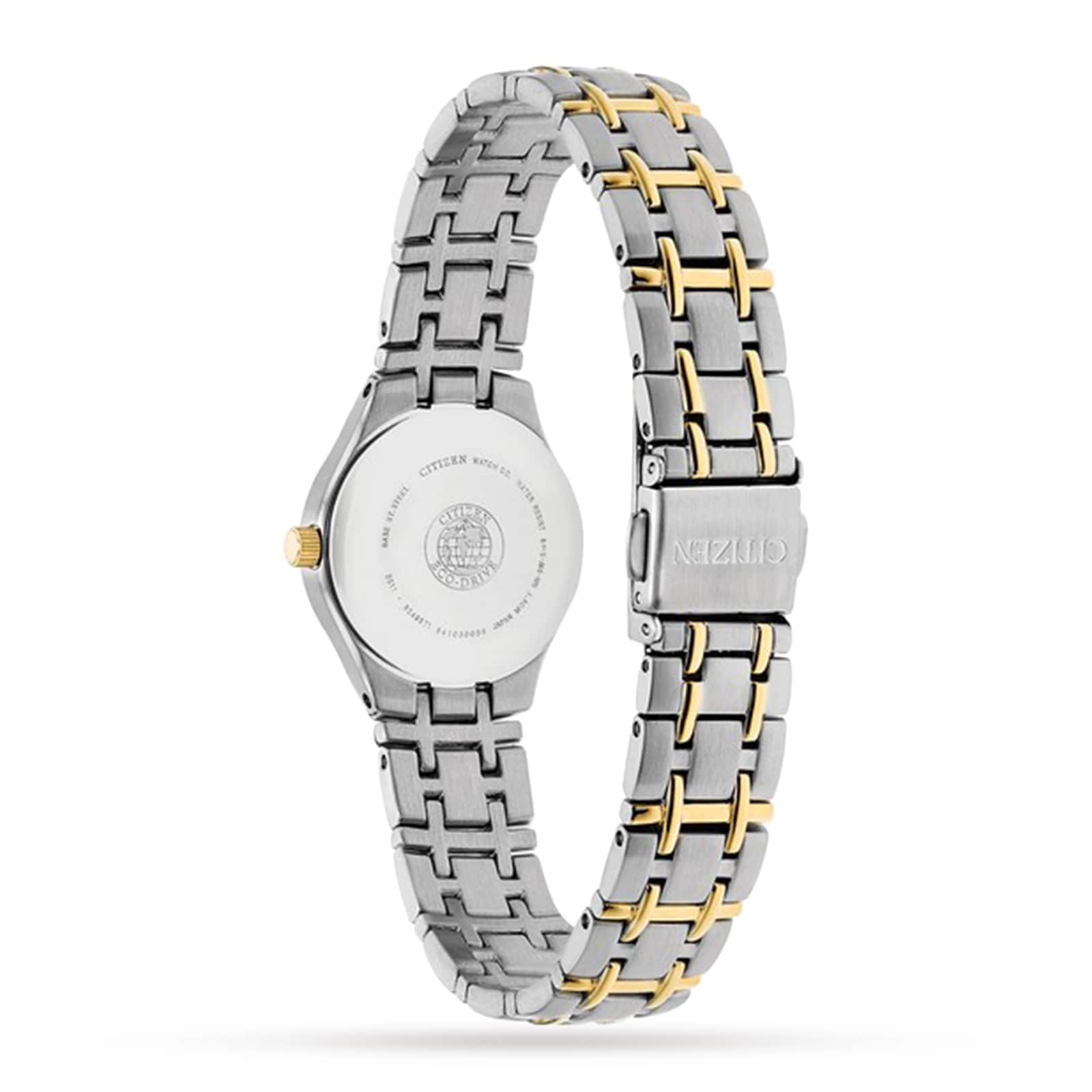 goldsmiths citizen ladies watches