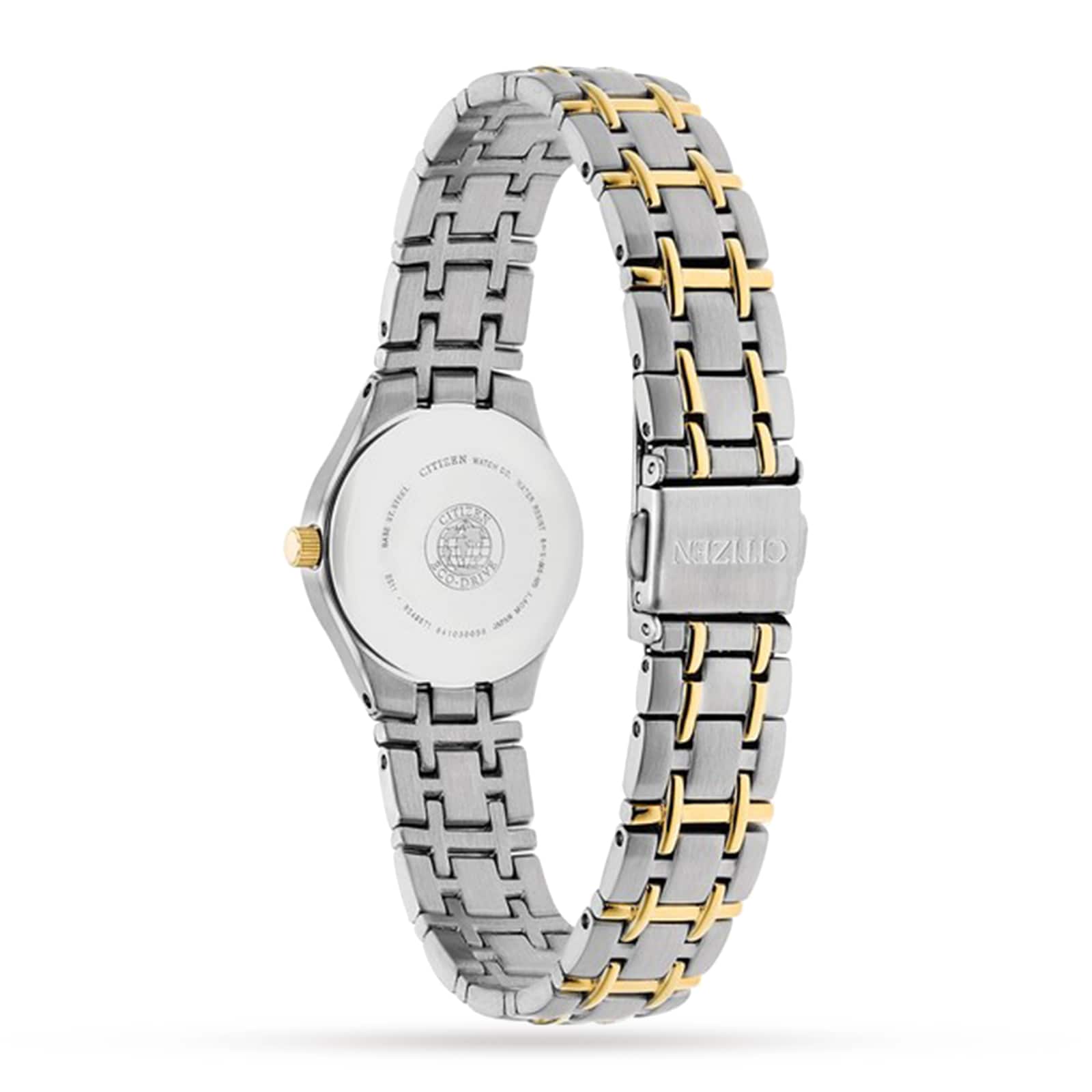 Citizen Silhouette Eco-Drive Ladies Watch