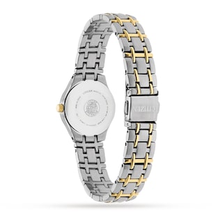 Citizen Silhouette Eco-Drive Ladies Watch