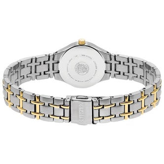 Citizen Silhouette Eco-Drive Ladies Watch