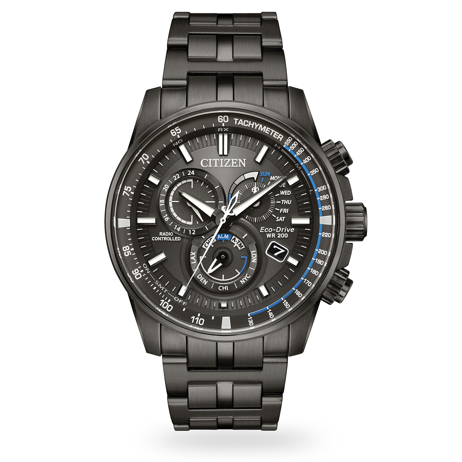 Chrono Eco-Drive Mens Watch