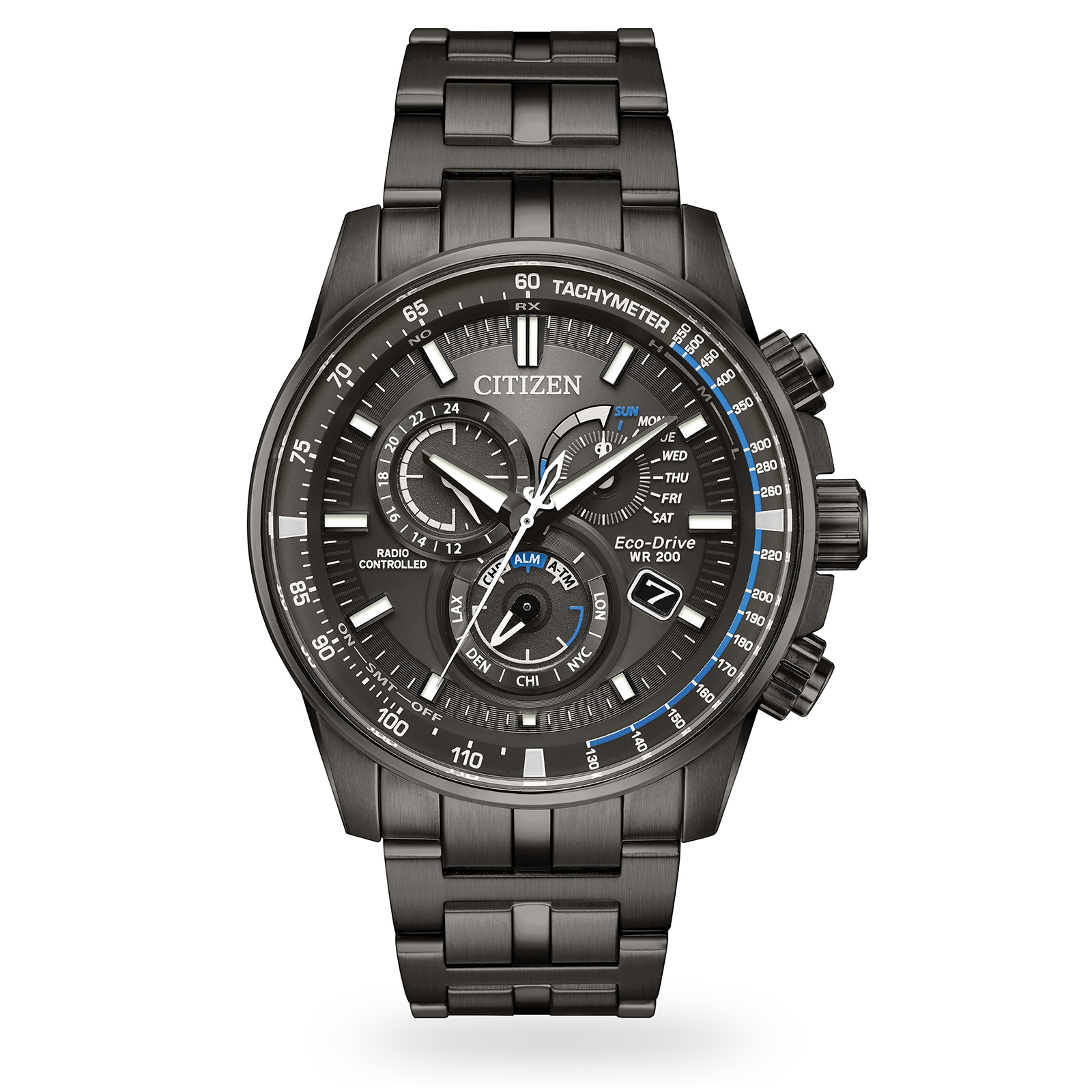 Citizen Chrono Eco-Drive Mens Watch