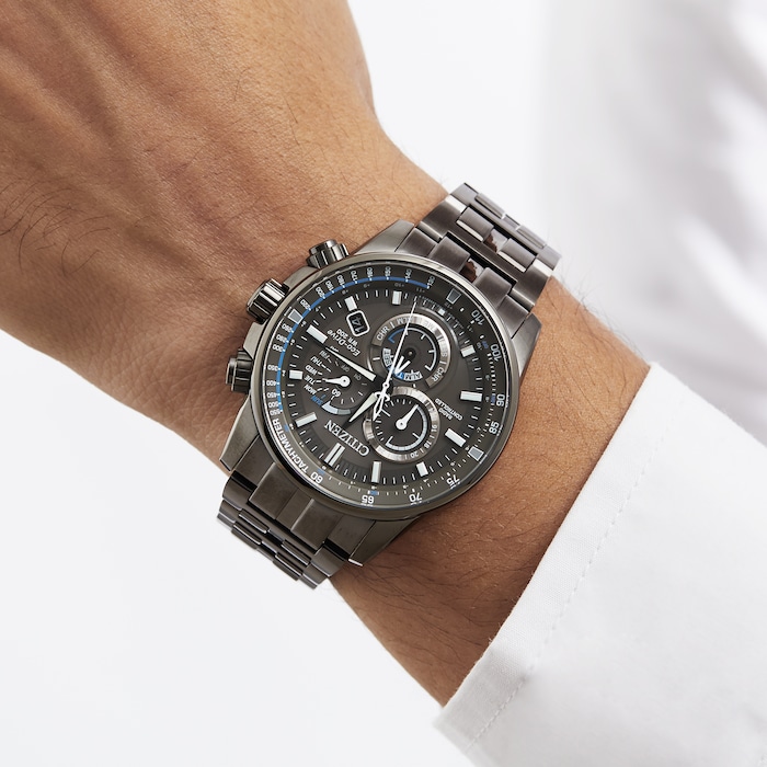 Citizen Chrono Eco-Drive Mens Watch