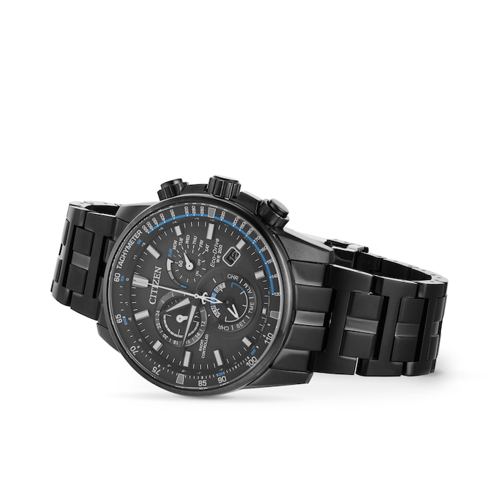 Citizen Chrono Eco-Drive Mens Watch