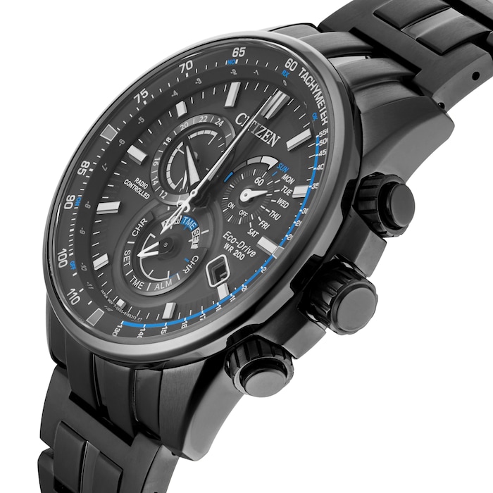 Citizen Chrono Eco-Drive Mens Watch