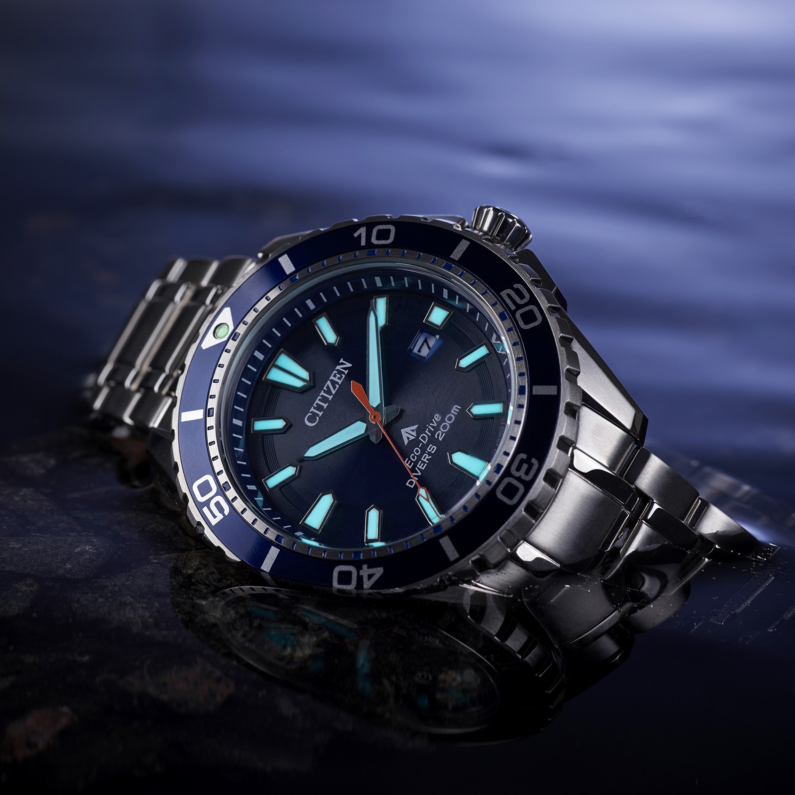 Citizen Eco-Drive Mens Watch