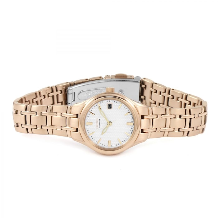 Citizen Rose Gold Ladies Gift Set