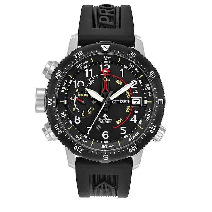 Citizen Promaster Eco-Drive Mens Watch