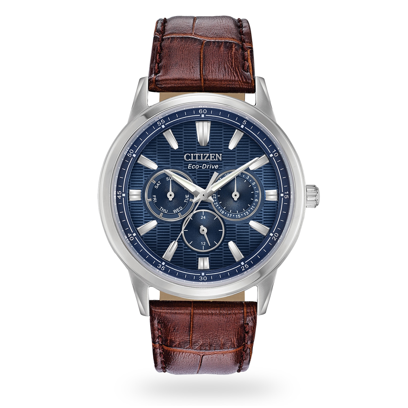 Seiko eco discount drive mens watch