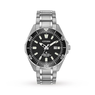 Citizen Diver Mens Watch