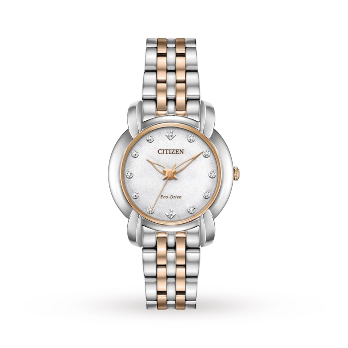 Citizen Diamond Ladies Watch