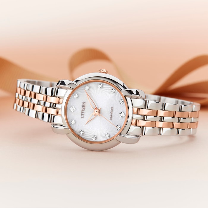 Citizen Diamond Ladies Watch