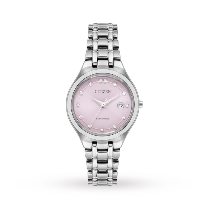 Citizen Diamond MOP Ladies Watch