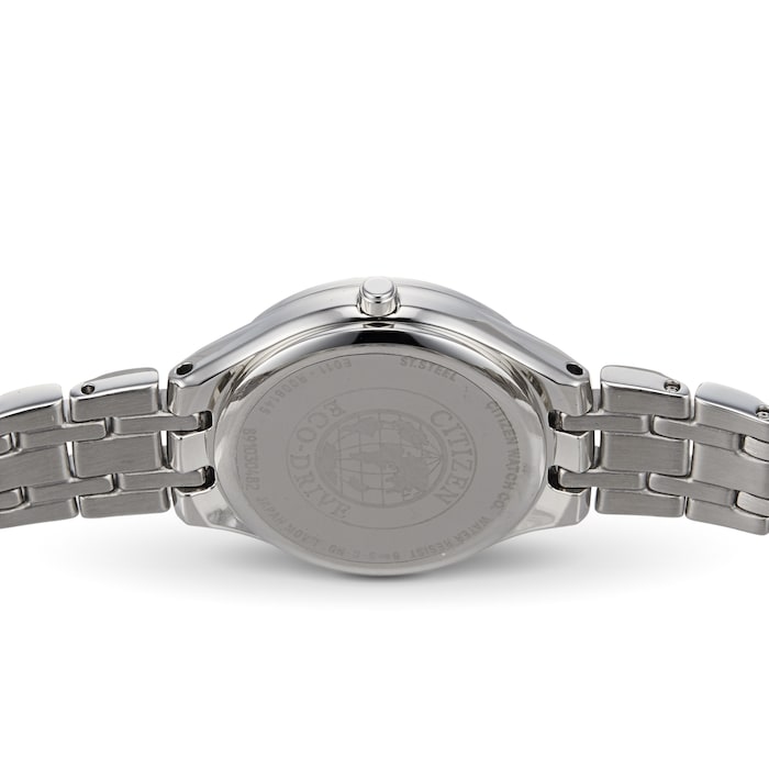 Citizen Diamond MOP Ladies Watch