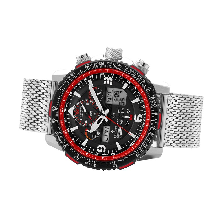 Citizen Limited Edition Red Arrows Mens Watch