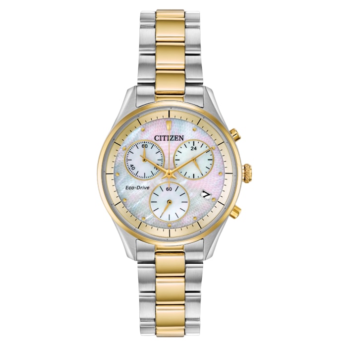 Citizen Chrono Eco-Drive Ladies Watch