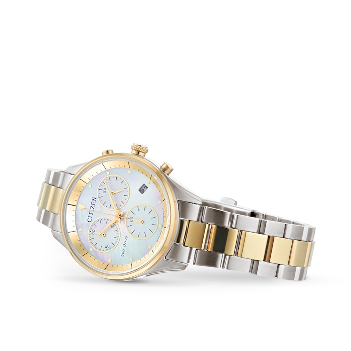 Citizen Chrono Eco-Drive Ladies Watch