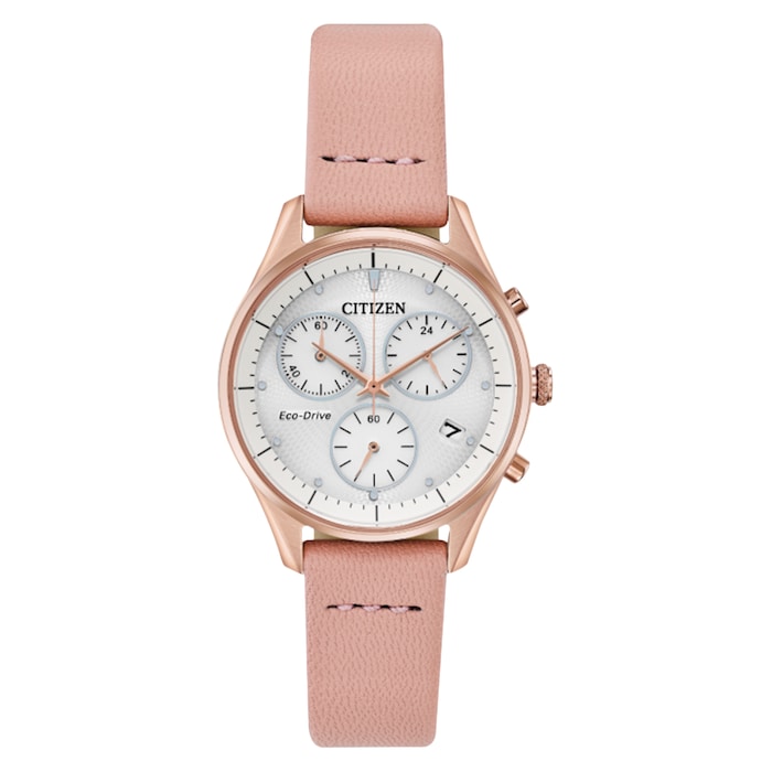 Citizen Chrono Eco-Drive Ladies Watch